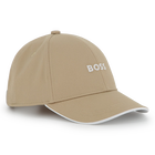 Tappo con chiusura regolabile, BEIGE, hi-res