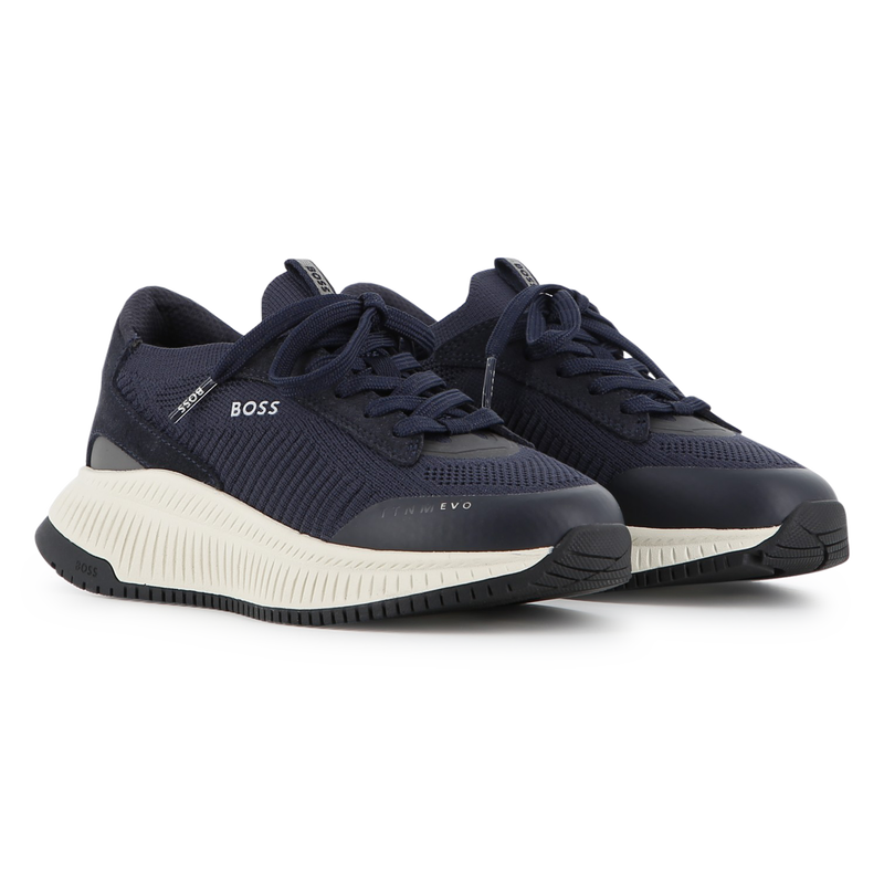 Sneakers BOSS 
                        RAGAZZO