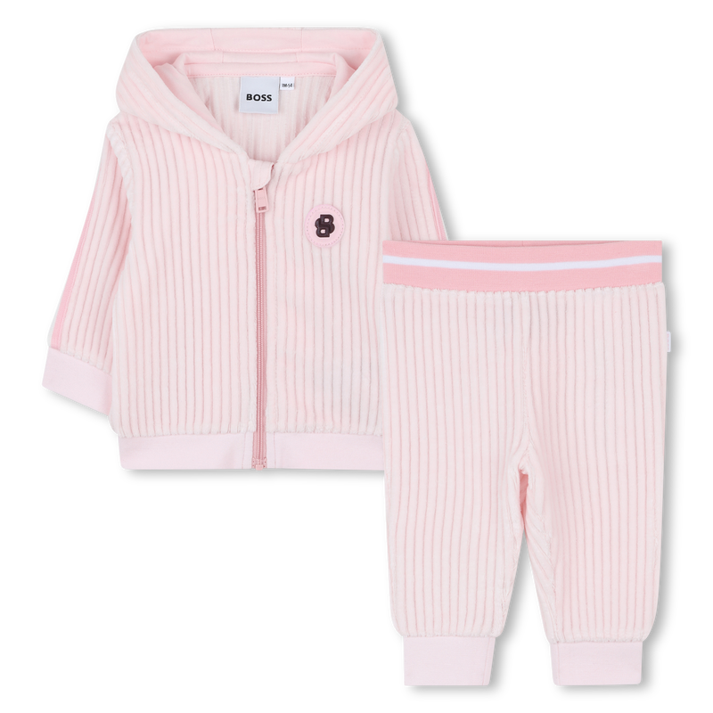 Set da jogging BOSS 
                        BAMBINA