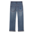 Pantaloni in denim KIDS AROUND 
                    BAMBINO