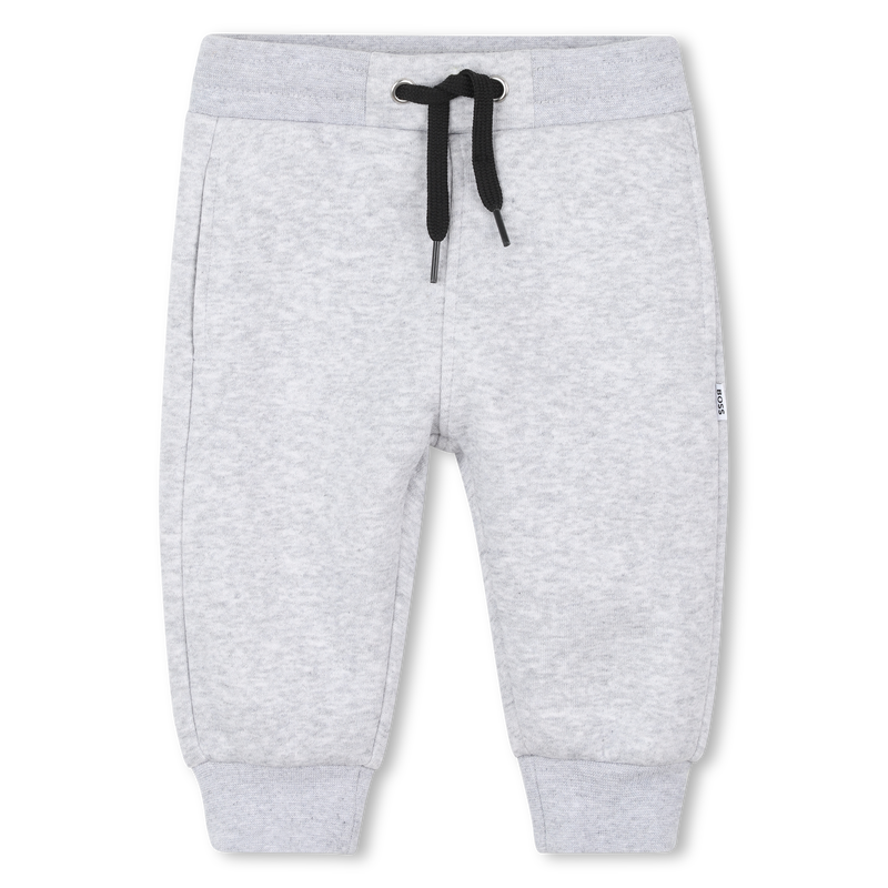 Set cardigan e pantaloni BOSS 
                        RAGAZZO