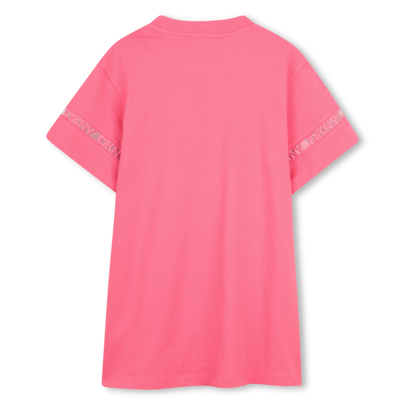 ABITO T-SHIRT DKNY 
                        BAMBINA