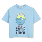 T-shirt a maniche corte BILLIEBLUSH 
                    RAGAZZO