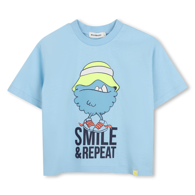T-shirt a maniche corte BILLIEBLUSH RAGAZZO