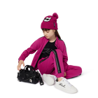 Sneakers basse stringate KARL LAGERFELD KIDS 
                    BAMBINA