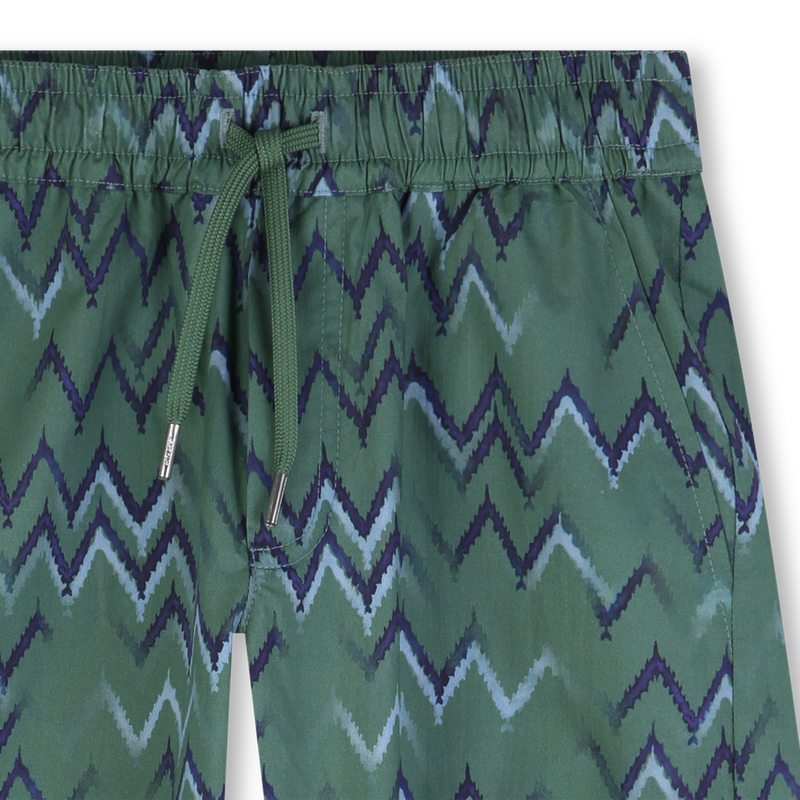 BERMUDA IN POPELINE LANVIN 
                        RAGAZZO