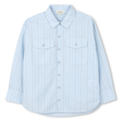 MAGLIA A MANICHE LUNGHE LANVIN RAGAZZO