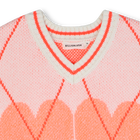 Maglione a maniche corte lavorato a maglia BILLIEBLUSH 
                    BAMBINA