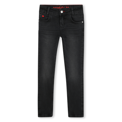 Jeans 5 tasche slim fit HUGO RAGAZZO