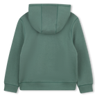 Felpa con cappuccio in pile ZADIG & VOLTAIRE 
                    RAGAZZO