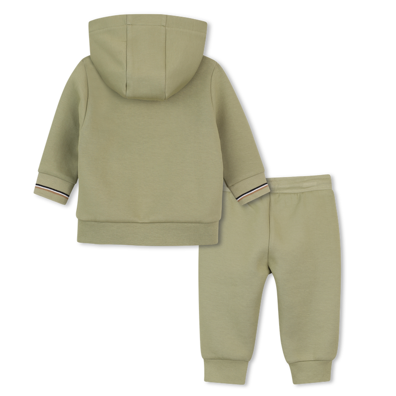 Completo da jogging BOSS 
                        RAGAZZO