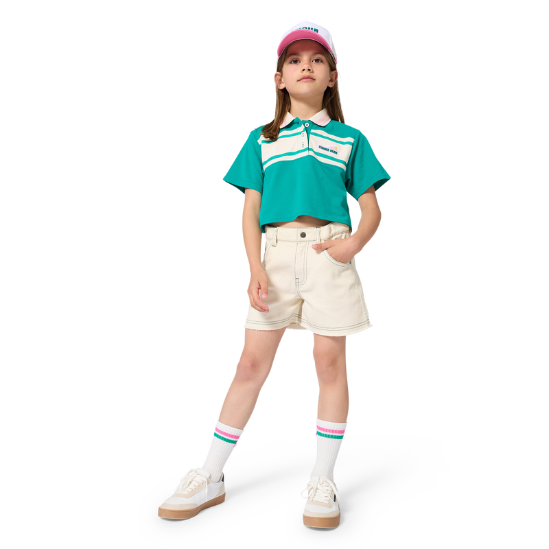 CALZETTONI A VITA MEDIA KIDS AROUND 
                        BAMBINA