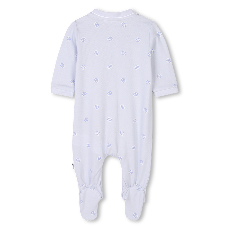 Pigiama e berretto stampati BOSS 
                        RAGAZZO