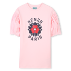 Vestito con maniche a sbuffo KENZO KIDS 
                    BAMBINA