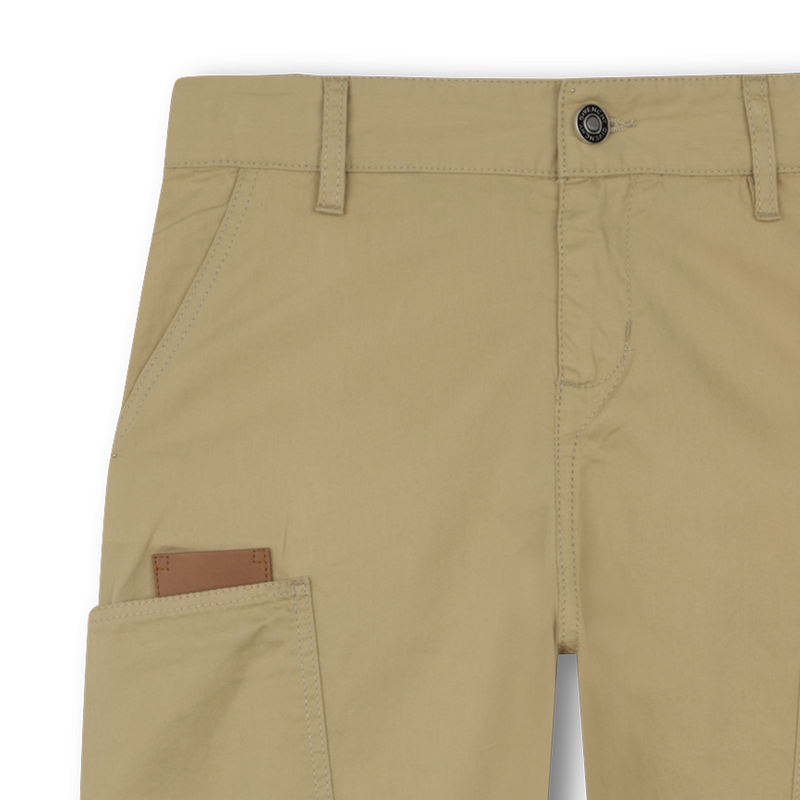 PANTALONI CON TASCHE GIVENCHY 
                        RAGAZZO