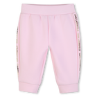 Jogger set KARL LAGERFELD KIDS 
                    BAMBINA