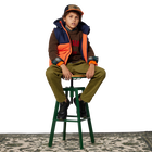 Cappellino in twill ricamato TIMBERLAND 
                    RAGAZZO