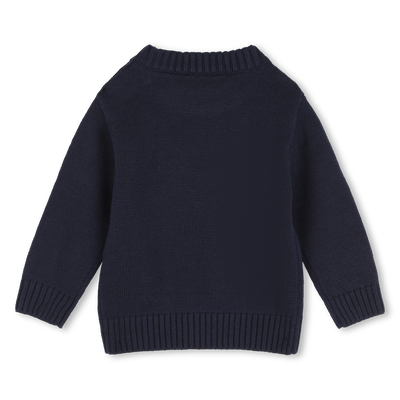 Maglione in maglia TIMBERLAND RAGAZZO