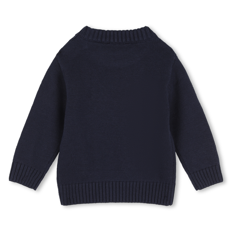 Maglione in maglia TIMBERLAND 
                        RAGAZZO