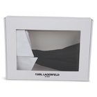 CRAVATTA KARL LAGERFELD KIDS 
                    BAMBINA
