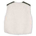 Gilet imbottito senza maniche BILLIEBLUSH 
                    BAMBINA