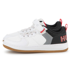 Sneakers con lacci elasticizzati HUGO 
                    RAGAZZO