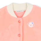 Cardigan in felpa BILLIEBLUSH 
                    BAMBINA