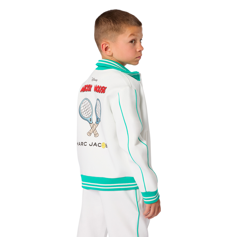 TUTA SPORTIVA MARC JACOBS 
                        RAGAZZO