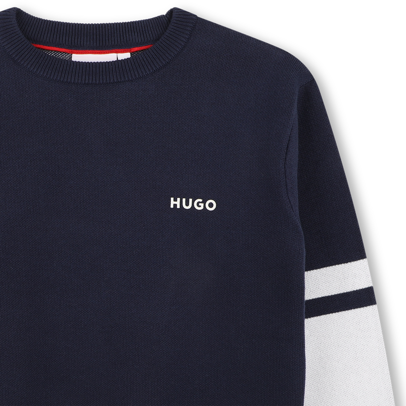 Maglione HUGO 
                        RAGAZZO