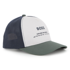 Tappo con chiusura regolabile BOSS 
                    RAGAZZO