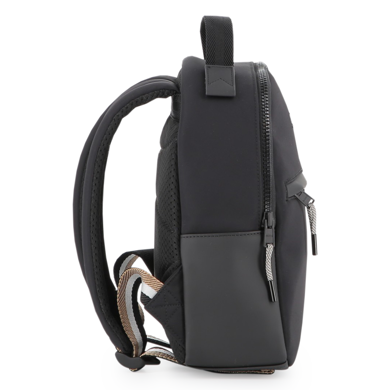 Zaino in tessuto rivestito BOSS 
                        RAGAZZO