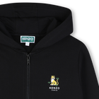 Cardigan con cappuccio KENZO KIDS 
                    RAGAZZO