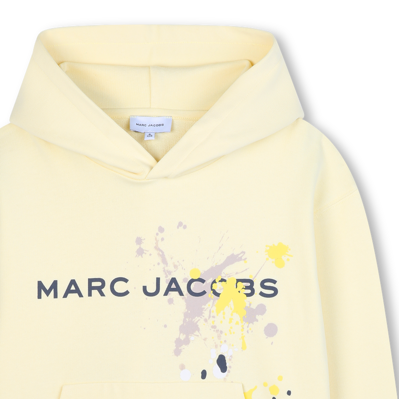 Felpa MARC JACOBS 
                        RAGAZZO
