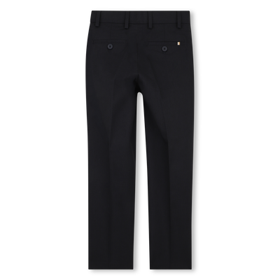 PANTALONE DA CERIMONIA BOSS BAMBINO