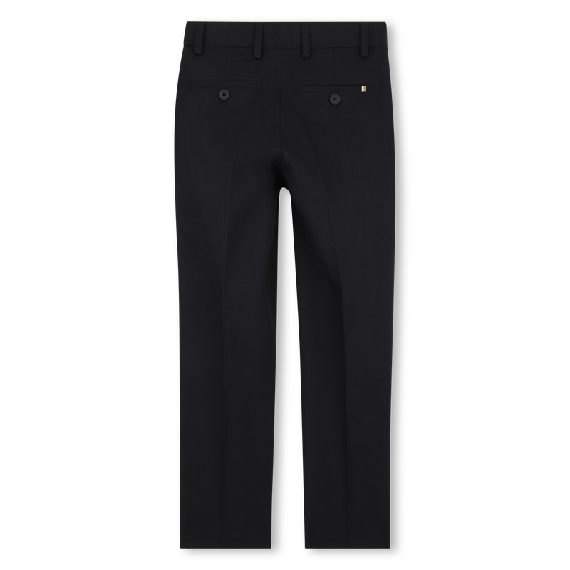 PANTALONE DA CERIMONIA BOSS 
                        BAMBINO