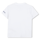 Set t-shirt e salopette TIMBERLAND 
                    BAMBINO