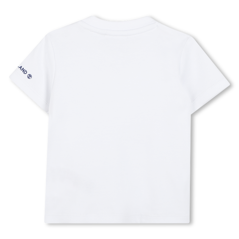 Set t-shirt e salopette TIMBERLAND 
                        BAMBINO