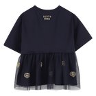 T-shirt fantasia KENZO KIDS 
                    BAMBINA