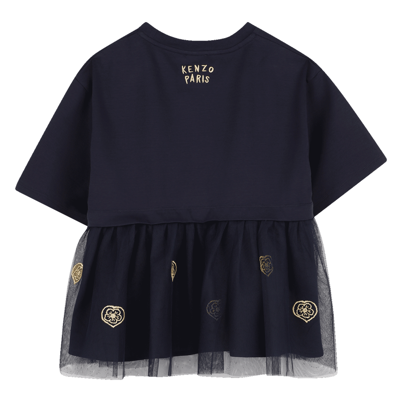T-shirt fantasia KENZO KIDS 
                        BAMBINA