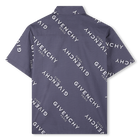 Set camicia e pantaloncini GIVENCHY 
                    RAGAZZO
