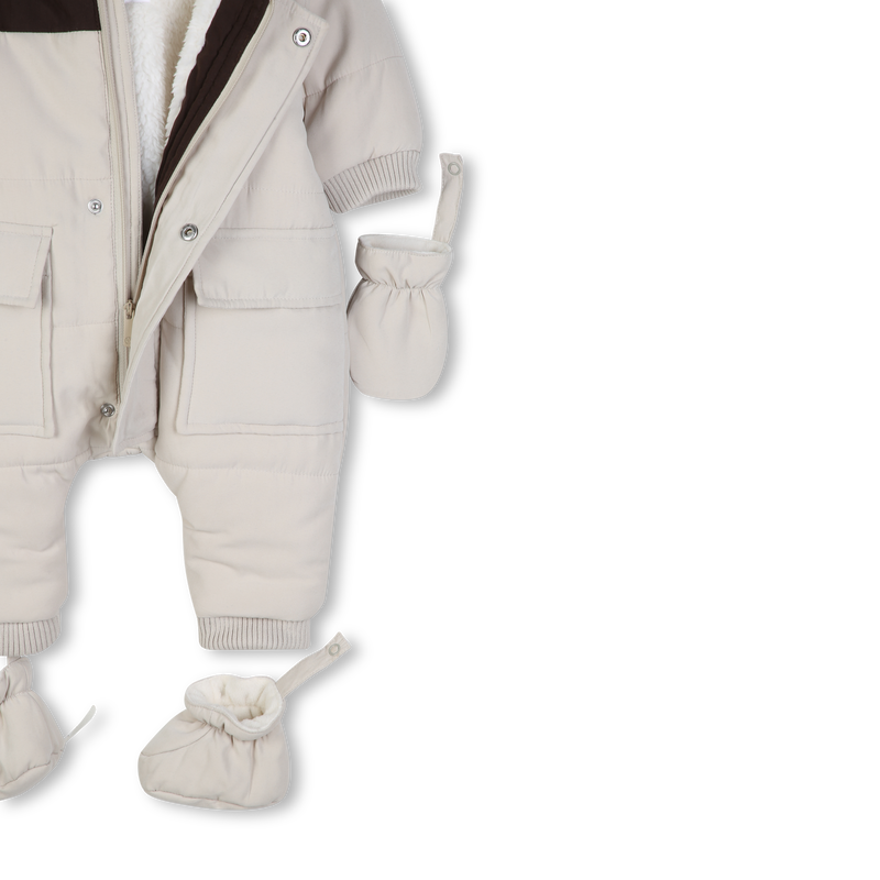 Tutina da pilota TIMBERLAND 
                        RAGAZZO