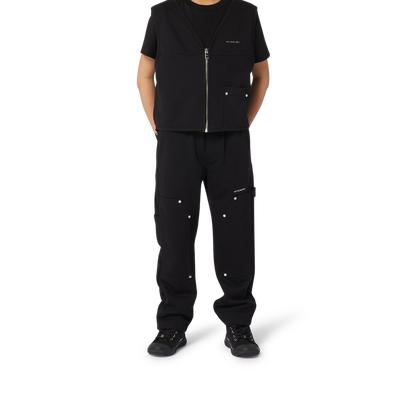 T-shirt con stelle e loghi GIVENCHY RAGAZZO