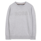 Maglione a maniche lunghe, GRIGIO BEIGE, hi-res