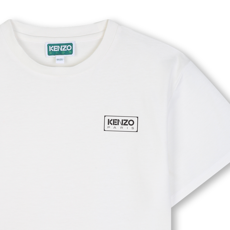 T-shirt a maniche corte KENZO KIDS 
                        UNISEX