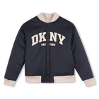 Giacca reversibile DKNY 
                    RAGAZZO