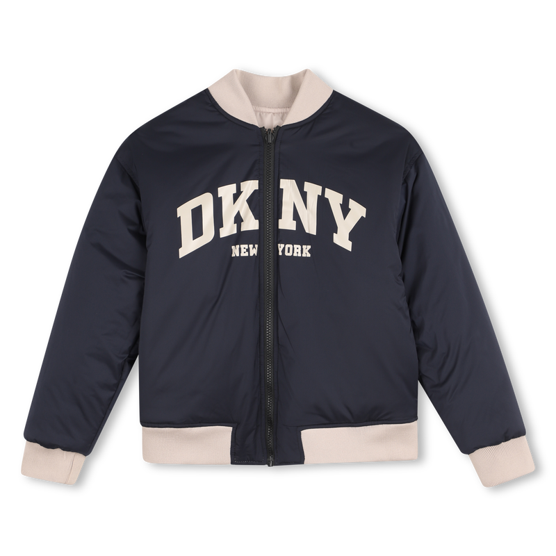 Giacca reversibile DKNY 
                        RAGAZZO