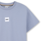 T-shirt a maniche corte BOSS 
                    RAGAZZO