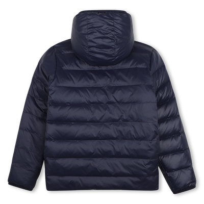 Giubbotto imbottito reversibile BOSS RAGAZZO