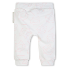 Set abito e leggings KARL LAGERFELD KIDS 
                    BAMBINA