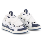 Sneakers stringate LANVIN 
                    RAGAZZO
